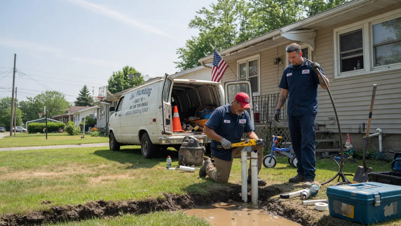 Sump Pump Repair in Gray Hawk, KY near me